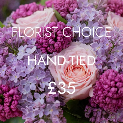 Florist Choice  £35