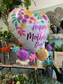Small Mothers Day Balloon