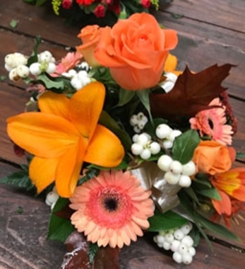 Funeral Posy