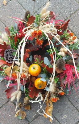 Autumn Wreath