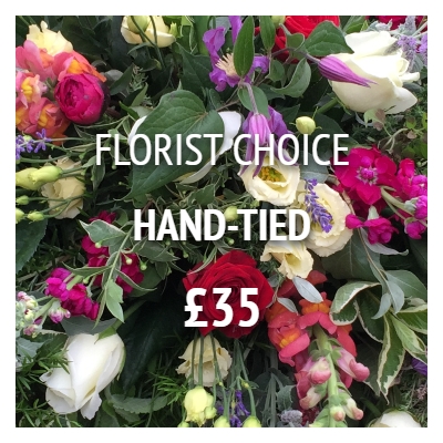 Florist Choice £35