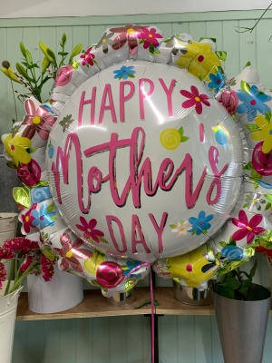 Large Mothers Day Balloon