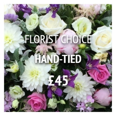 Florist Choice £45