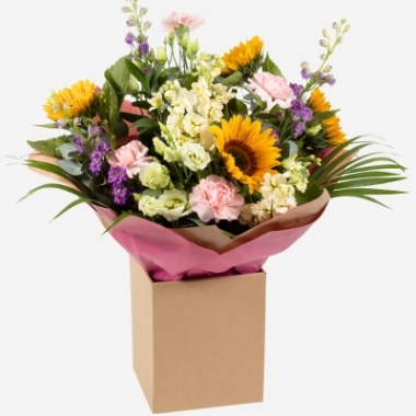 Bright Ideas Flower Bouquet