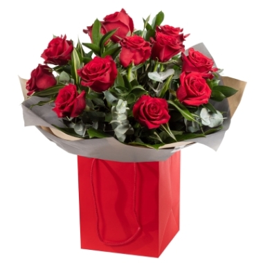 For My Sweetheart.